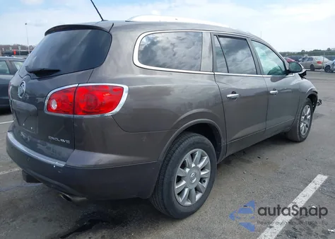 2012 Buick Enclave Leather z USA, uszkodzony, nr VIN 5GAKRCED5CJ258056